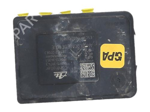 ABS pump PEUGEOT 2008 I (CU_) 1.6 HDi | BP37016898M43 - Image 6
