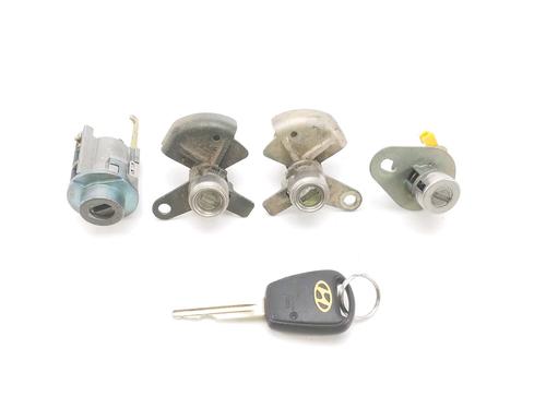 Used Ignition barrel Ignition barrel HYUNDAI GETZ (TB) 1.5 CRDi (82 hp) 10449586 10449586