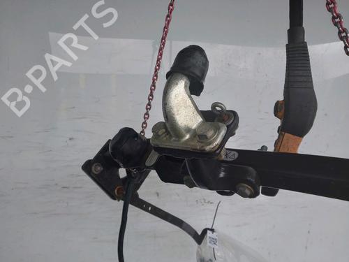 Tow ball/Mechanism CITROËN JUMPY II Van 1.6 HDi 90 16V | BP32225389C141