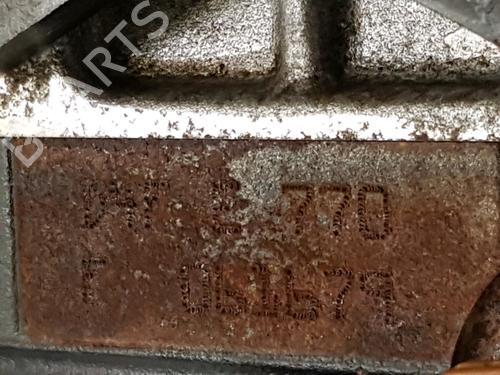 Engine RENAULT TWINGO II (CN0_) 1.2 16V (CN04, CN0B) | BP38918001M1 - Image 7
