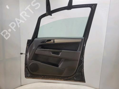 Right front door OPEL ZAFIRA / ZAFIRA FAMILY B (A05) 1.9 CDTI (M75) | BP22630699C3 
