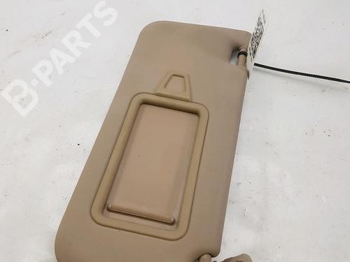 Right sun visor KIA CEE'D SW (ED) 1.6 CRDi 115 | BP11185894I2 