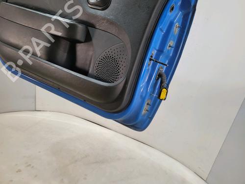 Left front door RENAULT TWINGO II (CN0_) 1.5 dCi 75 | BP31578123C2