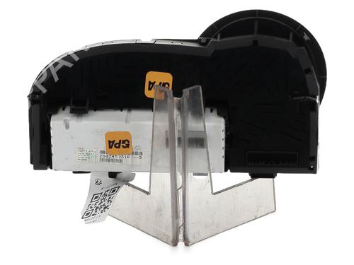 Instrument cluster RENAULT TWINGO II (CN0_) 1.5 dCi 75 | BP29702132C47 