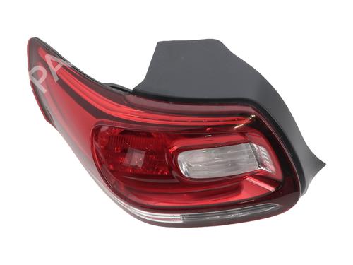 Used Left taillight CITROËN DS3 (SA_) 1.6 VTi 120 (120 hp) 30895550