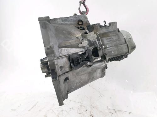 Used Gearbox PEUGEOT 407 (6D_) 1.6 HDi 110 (6D9HZC, 6D9HYC) (109 hp) 31085652