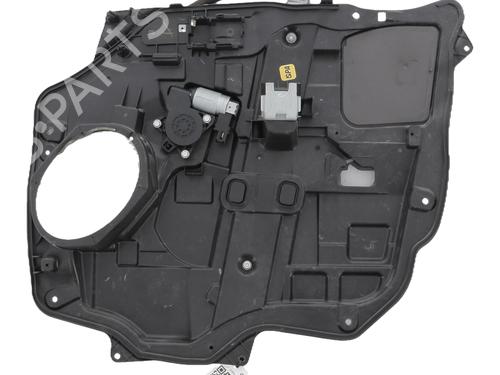 Front right window mechanism MAZDA 5 (CR) 2.0 CD (CR19) | BP36795118C23 - Image 2
