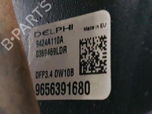 Engine PEUGEOT 508 I (8D_) 2.0 HDi | BP38978678M1 - Image 8