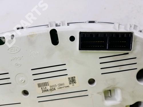Instrument cluster KIA CARENS III MPV (UN) 2.0 CRDi 140 | BP10490964C47 