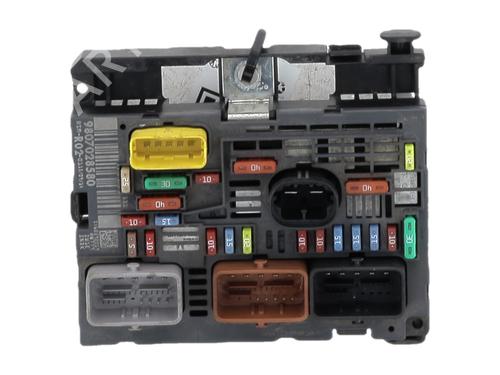 Fuse box CITROËN C5 III (RD_) 2.0 HDi 140 (RDRHF8, RDRHFA, RDRHA8, RDRHAJ) | BP38742182E1 - Image 2