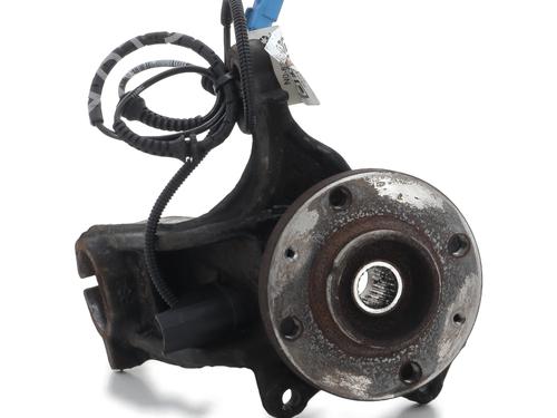 Venstre Styrespindel Lejehus PEUGEOT 208 I (CA_, CC_) 1.2 PureTech 82 (82 hp) 30093634