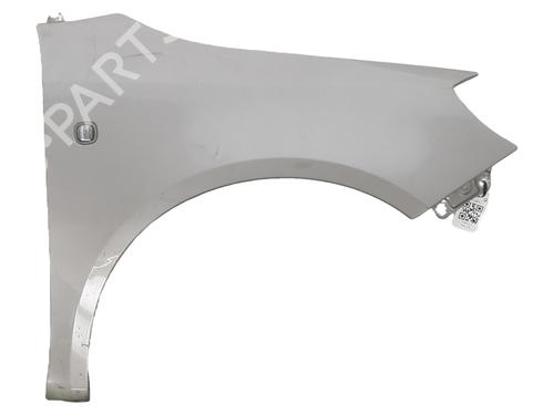 Used Right front fenders SKODA FABIA II Combi (545) 1.9 TDI (105 hp) 31304029