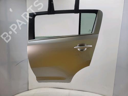Used Left rear door KIA SPORTAGE III (SL) 1.7 CRDi (116 hp) 29416569