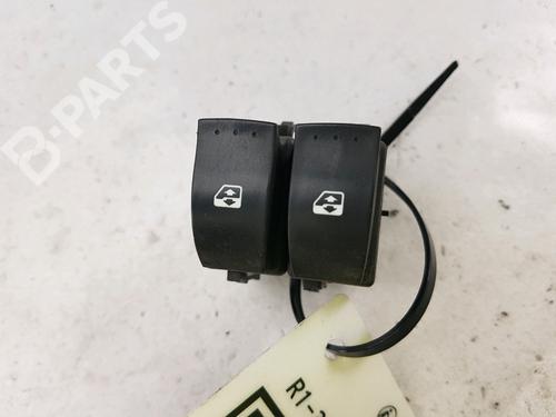 Used Left front window switch Left front window switch RENAULT KANGOO Express (FW0/1_) 1.5 dCi 85 (FW0K, FW0L, FW0B) (86 hp) 10908580 10908580