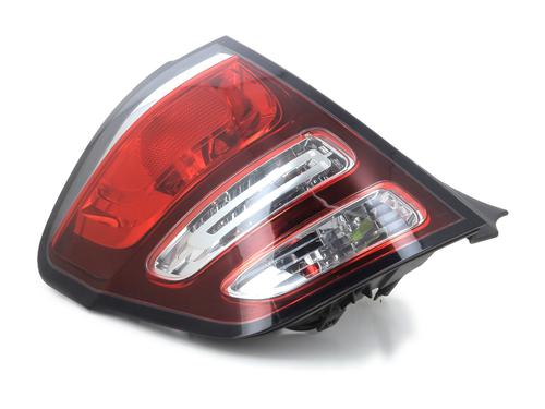 Left taillight CITROËN C3 II (SC_) 1.4 HDi 70 (SC8HZC, SC8HR0, SC8HP4) | BP29390017C34 