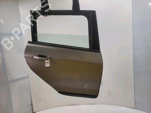 Used Right rear door Right rear door PEUGEOT 2008 I (CU_) 1.5 BlueHDI 100 (102 hp) 40057748 40057748