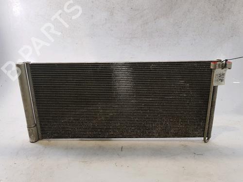 Used AC radiator PORSCHE PANAMERA (970) 4.8 GTS (440 hp) 16158849