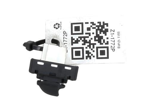 Used Left front window switch CITROËN C4 CACTUS 1.2 VTi 82 (82 hp) 31349731