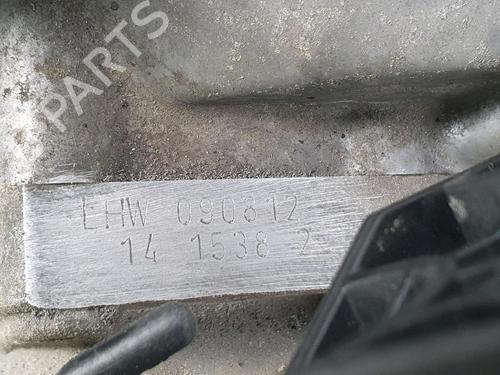 Gearbox VW GOLF VI (5K1) 1.6 TDI | BP31284607M3 - Image 5