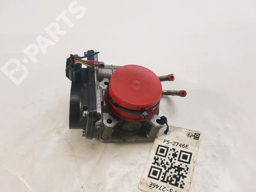 Used Throttle body NISSAN MICRA IV (K13K, K13KK) 1.2 (80 hp) 11805723