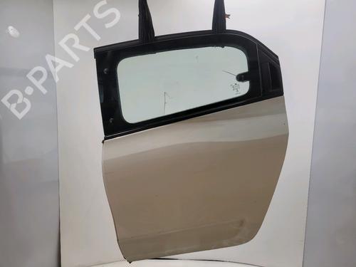 Used Left rear door RENAULT TWINGO III (BCM_, BCA_) [2014-2025]  27195373