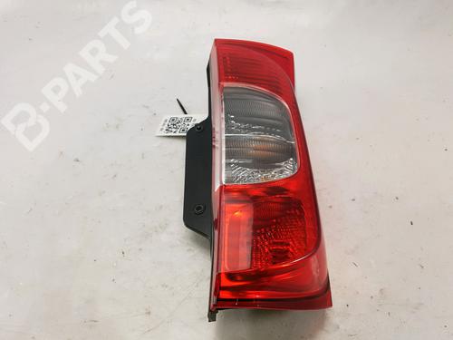 Used Left taillight Left taillight PEUGEOT BIPPER Tepee 1.3 HDi 75 (75 hp) 11145651 11145651