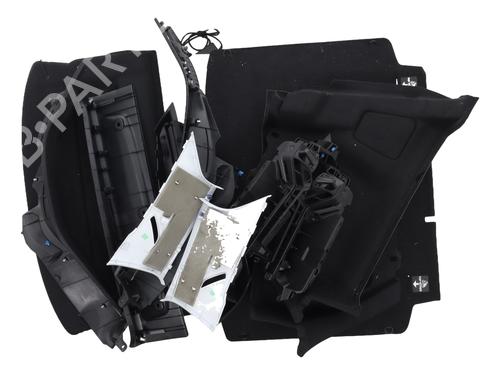 Rear seat PEUGEOT 308 II (LB_, LP_, LW_, LH_, L3_) 1.2 THP 110 | BP27914235C17 