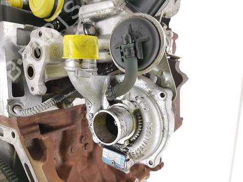 Engine RENAULT CLIO II (BB_, CB_)  | BP27096288M1 