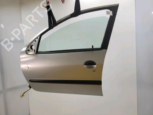 Porta frente esquerda PEUGEOT 206 Hatchback (2A/C) 1.4 HDi eco 70 (68 hp) 29849615