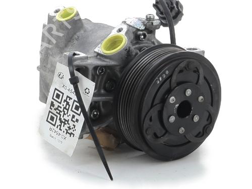 AC compressor DACIA SANDERO III 1.0 TCe 100 ECO-G | BP30118210M34 