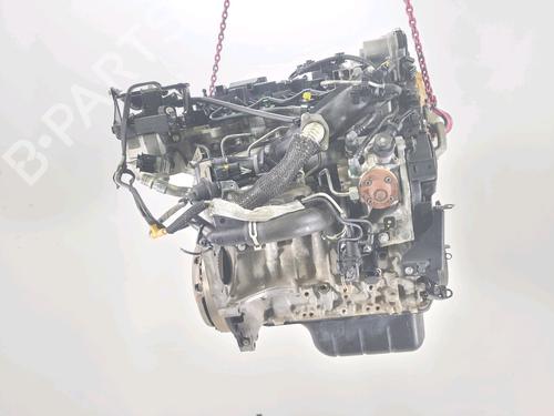 Motor FORD FIESTA VI (CB1, CCN) 1.4 TDCi | BP29552582M1 