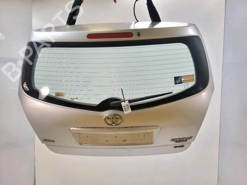 Used Tailgate Tailgate TOYOTA COROLLA Verso (ZER_, ZZE12_, R1_) 2.2 D-4D (AUR10_, AUR10R) (136 hp) 36252797 36252797
