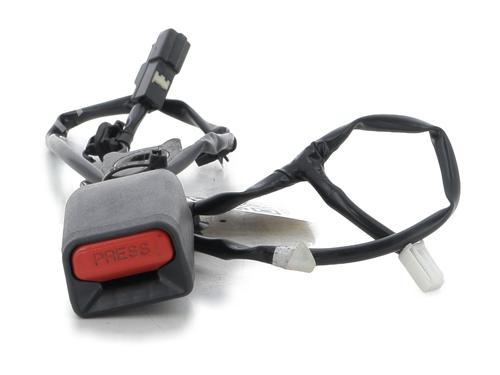 Used Seat buckle Seat buckle MITSUBISHI OUTLANDER II (CW_W) 2.0 DI-D (CW8W) (140 hp) 34204667 34204667