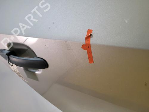 Right rear door SEAT IBIZA IV (6J5, 6P1) 1.2 TDI | BP29381839C5 