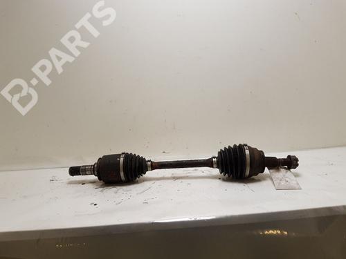 Used Left front driveshaft Left front driveshaft MERCEDES-BENZ M-CLASS (W164) ML 320 CDI 4-matic (164.122) (224 hp) 10739551 10739551