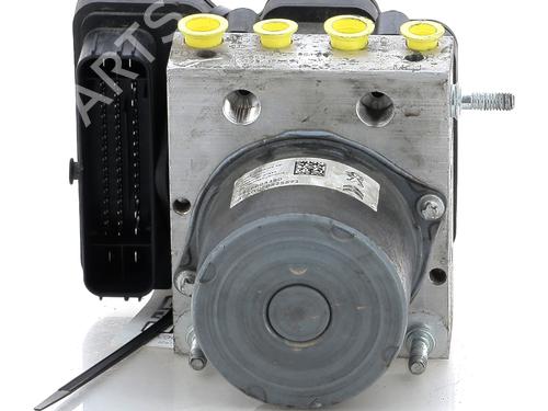 Used ABS pump PEUGEOT 5008 II (MC_, MJ_, MR_, M4_) 2.0 BlueHDi 150 (MJAHXW, MJAHXH, MJAHXN, MJAHXV, MJAHXG) (150 hp) 19499302