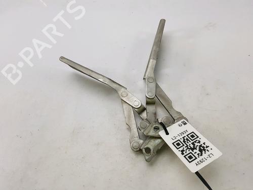Used Hinge/Door check strap MERCEDES-BENZ VANEO (414) 1.7 CDI (414.700) (91 hp) 27919371