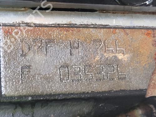 Engine RENAULT CLIO II (BB_, CB_) 1.2 (BB0A, BB0F, BB10, BB1K, BB28, BB2D, BB2H, CB0A,... | BP28486955M1 