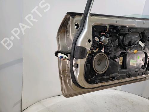 Right front door FORD FIESTA VI (CB1, CCN) 1.6 TDCi | BP30190441C3