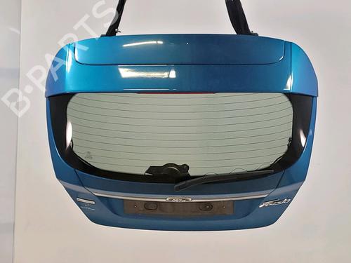 Used Tailgate FORD FIESTA VI (CB1, CCN) 1.0 EcoBoost (100 hp) 29702283