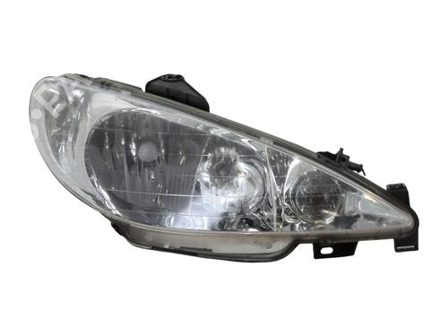 Faro derecho PEUGEOT 206 Hatchback (2A/C) [1998-2012]  28447507