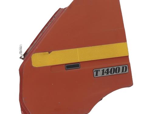 Used Left front fenders RENAULT TRAFIC Van (T_, P_, V_) 2.5 D (75 hp) 29964317