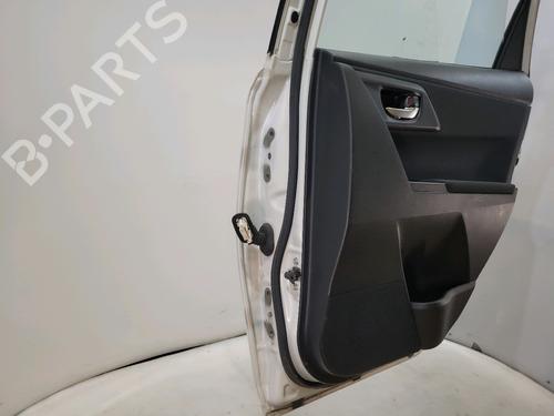 Right rear door TOYOTA AURIS (_E18_) 1.8 Hybrid (ZWE186_, ZWE186R) | BP30449582C5 