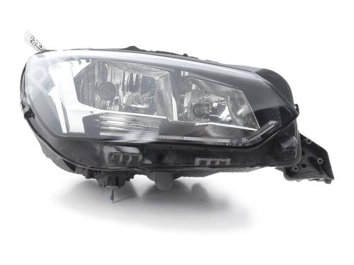 Used Right headlight Right headlight PEUGEOT 208 II (UB_, UP_, UW_, UJ_) 1.2 PureTech 75 (75 hp) 34388549 34388549