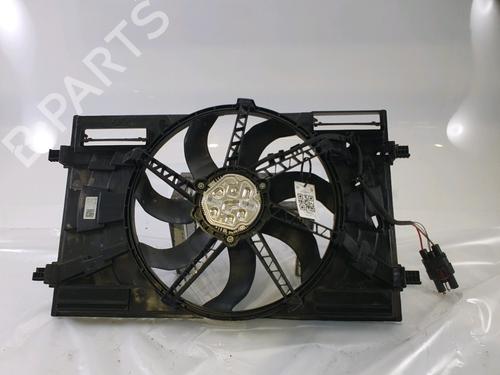 Used Radiator fan VW T-ROC (A11, D11) 1.5 TSI (150 hp) 27395542