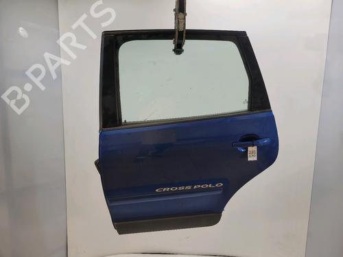 Used Left rear door VW POLO IV (9N_, 9A_) [2001-2014]  28835495