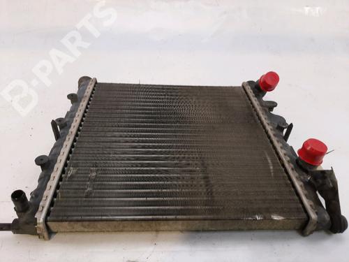 Used Water radiator Water radiator RENAULT CLIO II (BB_, CB_) 1.2 (BB0A, BB0F, BB10, BB1K, BB28, BB2D, BB2H, CB0A,... (58 hp) 11127250 11127250