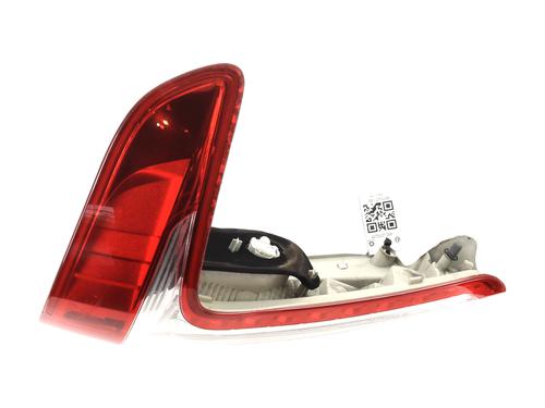 Used Left taillight RENAULT SCÉNIC III (JZ0/1_) 1.5 dCi (110 hp) 29701811