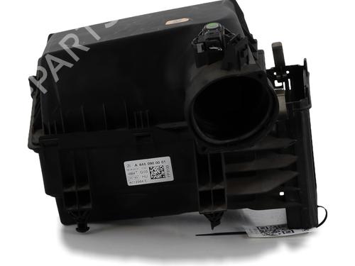 Used Air filter box MERCEDES-BENZ CLA Shooting Brake (X117) CLA 200 CDI / d (117.908) (136 hp) 28534026
