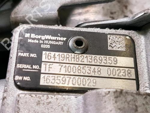 Engine RENAULT KADJAR (HA_, HL_) 1.5 dCi 110 (HLA3) | BP32006277M1  - Image 6